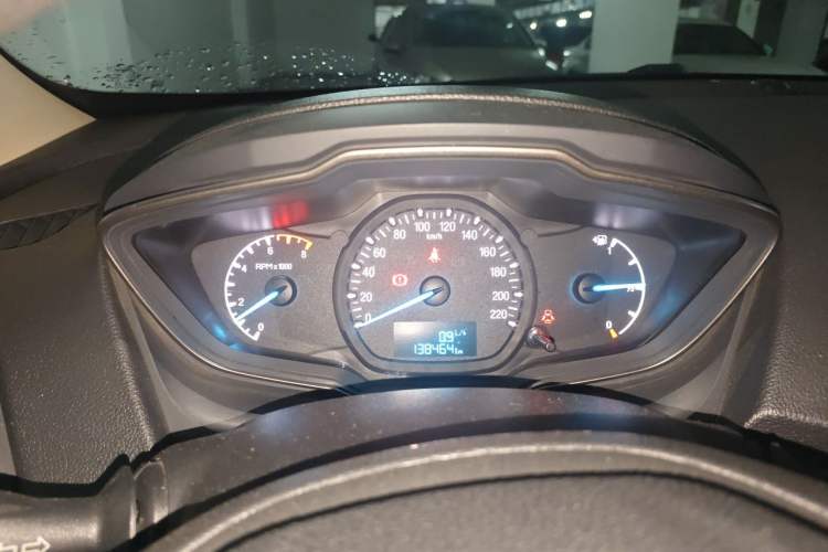Used Ford Escort 2015 1.5L Manual Comfort Model Instrument Cluster