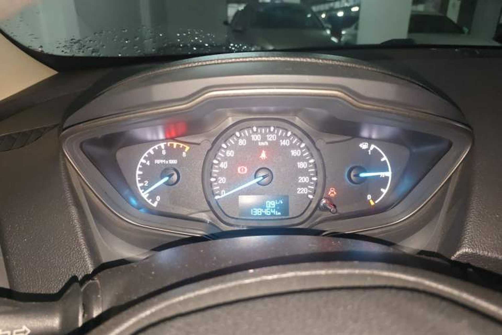 Used Ford Escort 2015 1.5L Manual Comfort Model Instrument Cluster