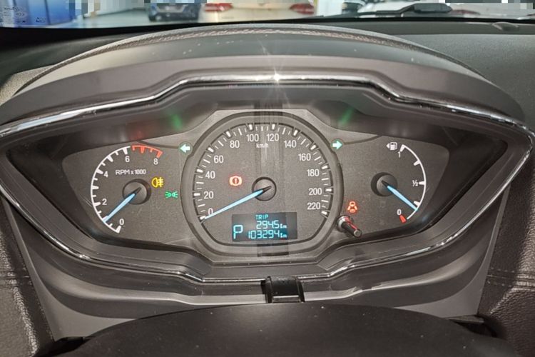 Used Ford Escort 2015 1.5L Automatic Fashion Model Instrument Cluster