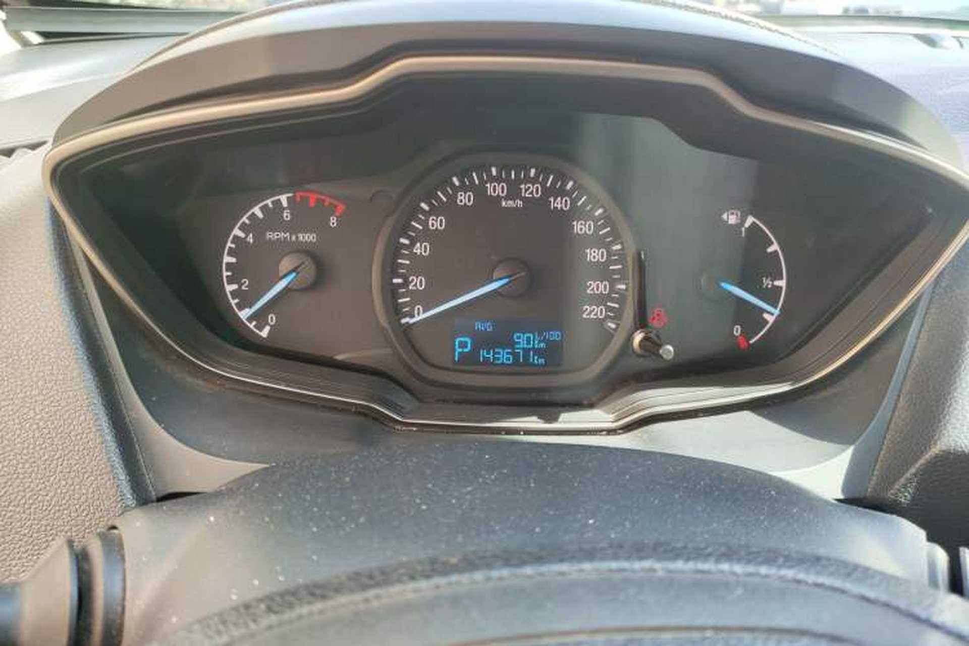 Used Ford Escort 2015 1.5L Automatic Comfort Edition Instrument Cluster
