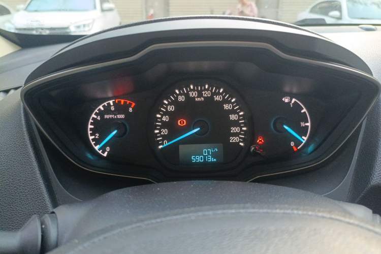 Used Ford Escort 2015 1.5L Manual Comfort Model Instrument Cluster