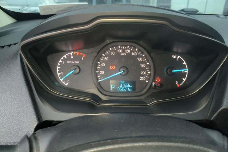 Used Ford Escort 2015 1.5L Automatic Comfort Edition Instrument Cluster