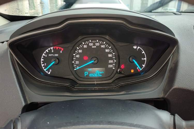 Used Ford Escort 2015 1.5L Automatic Comfort Edition Instrument Cluster
