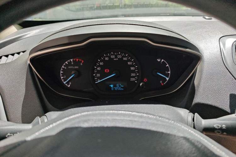 Used Ford Escort 2015 1.5L Manual Comfort Model Instrument Cluster
