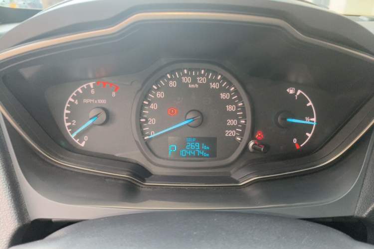 Used Ford Escort 2015 1.5L Automatic Comfort Edition Instrument Cluster