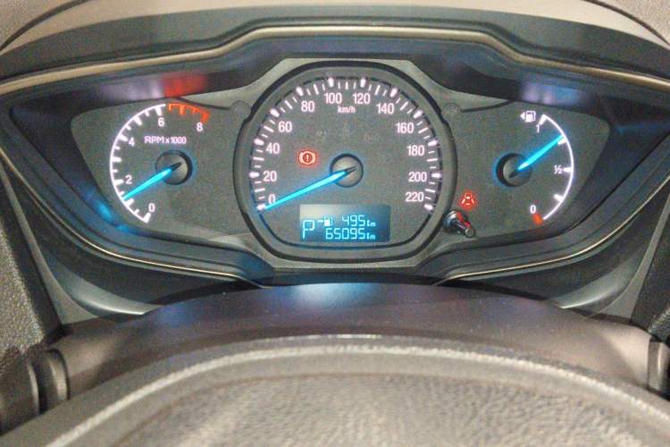 Used Ford Escort 2015 1.5L Automatic Comfort Edition Instrument Cluster