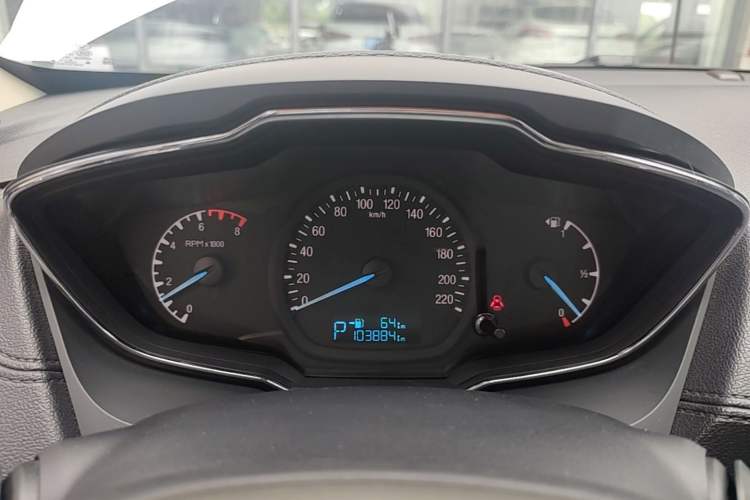 Used Ford Escort 2015 1.5L Automatic Fashion Model Instrument Cluster