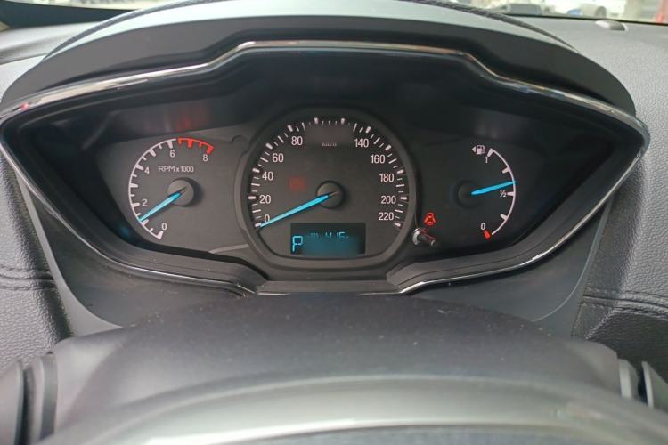 Used Ford Escort 2015 1.5L Automatic Fashion Model Instrument Cluster