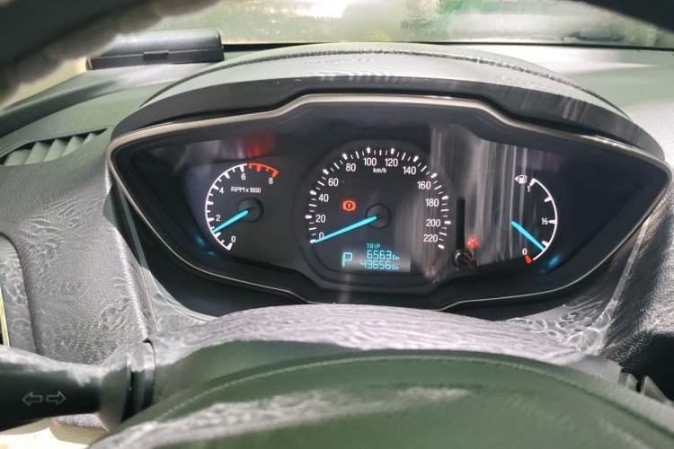 Used Ford Escort 2015 1.5L Automatic Comfort Edition Instrument Cluster