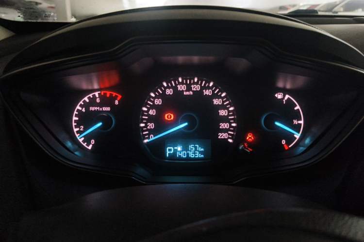 Used Ford Escort 2015 1.5L Automatic Comfort Edition Instrument Cluster