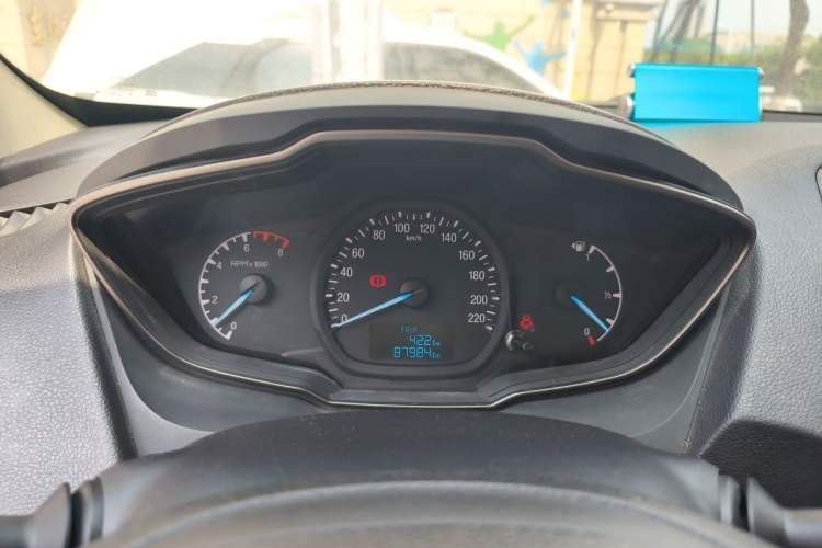 Used Ford Escort 2015 1.5L Manual Comfort Model Instrument Cluster