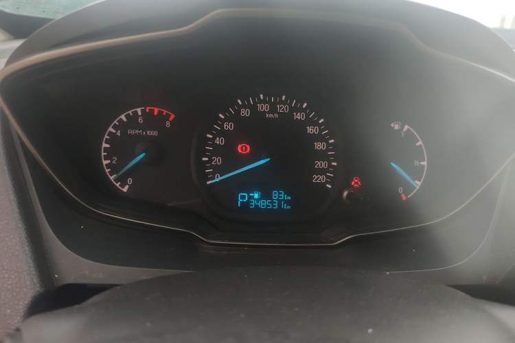 Used Ford Escort 2015 1.5L Automatic Comfort Edition Instrument Cluster