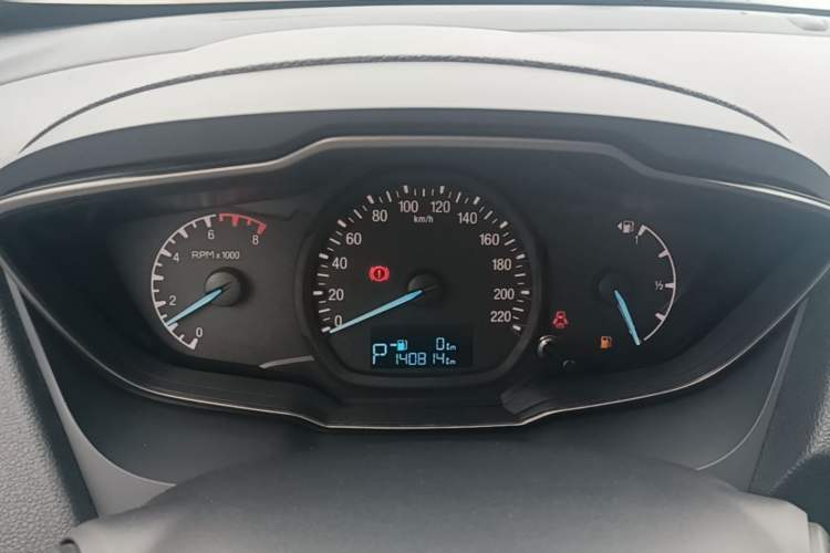 Used Ford Escort 2015 1.5L Automatic Comfort Edition Instrument Cluster