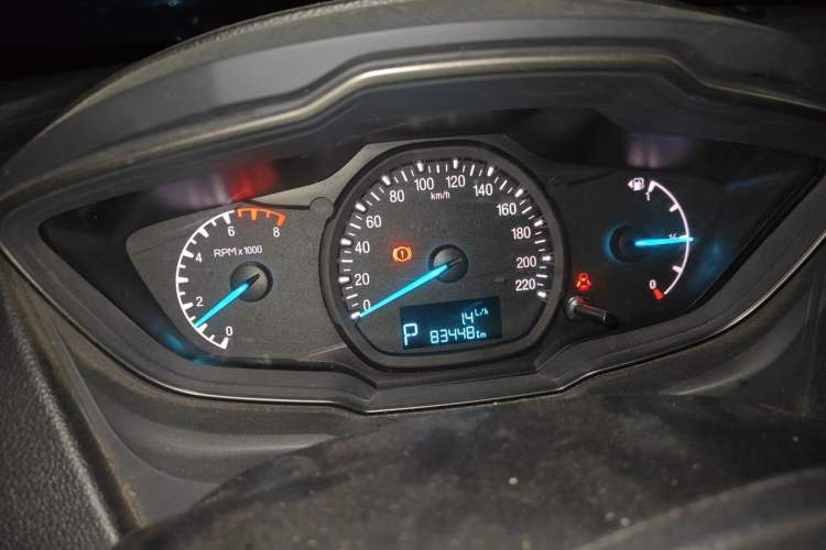 Used Ford Escort 2015 1.5L Automatic Comfort Edition Instrument Cluster