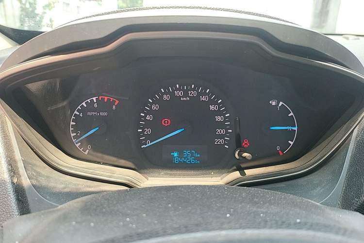 Used Ford Escort 2015 1.5L Manual Comfort Model Instrument Cluster