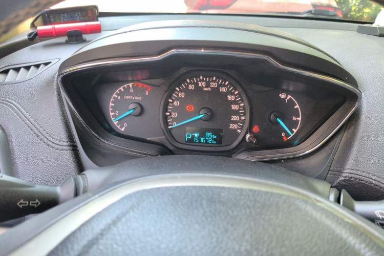 Used Ford Escort 2015 1.5L Automatic Fashion Model Instrument Cluster