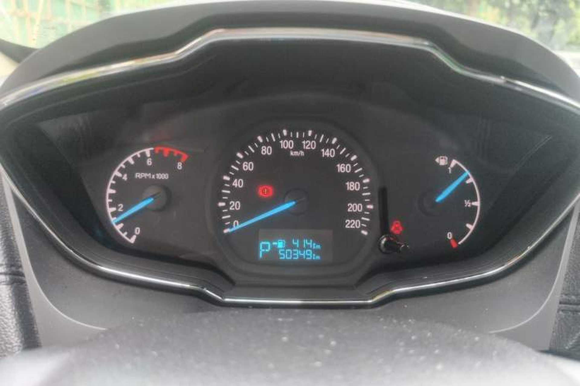 Used Ford Escort 2015 1.5L Automatic Fashion Model Instrument Cluster