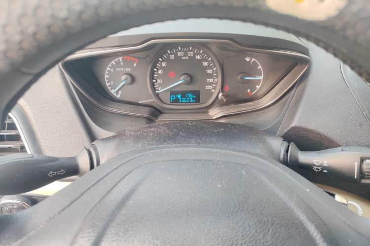 Used Ford Escort 2015 1.5L Automatic Comfort Edition Instrument Cluster
