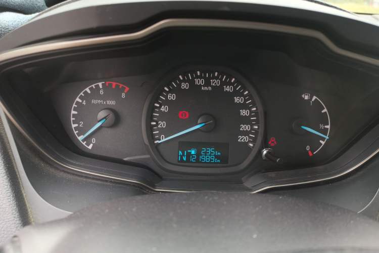 Used Ford Escort 2015 1.5L Automatic Comfort Edition Instrument Cluster