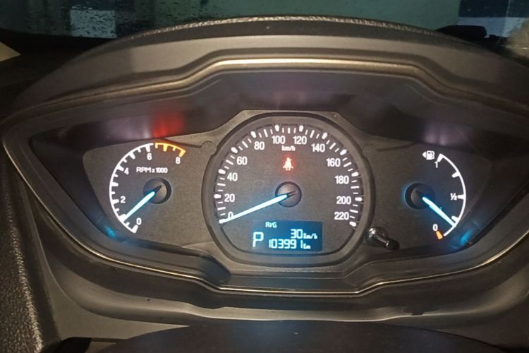 Used Ford Escort 2015 1.5L Automatic Comfort Edition Instrument Cluster