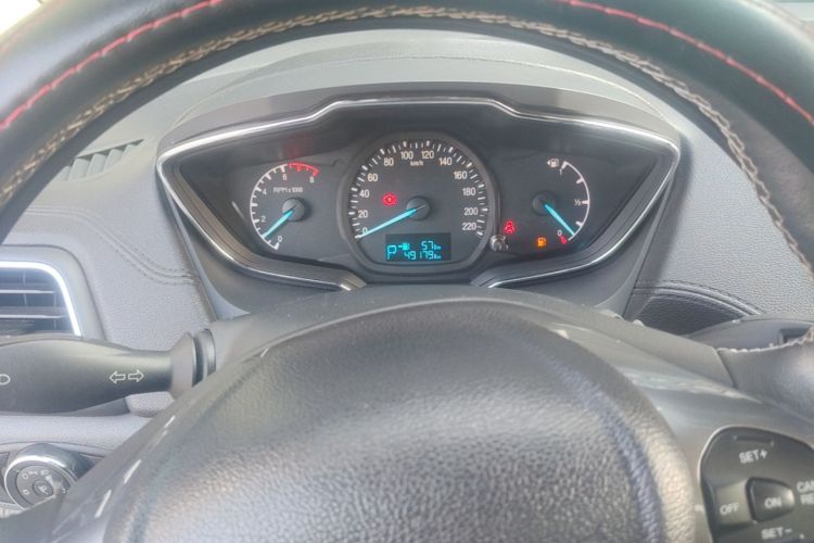 Used Ford Escort 2015 1.5L Automatic Fashion Model Instrument Cluster