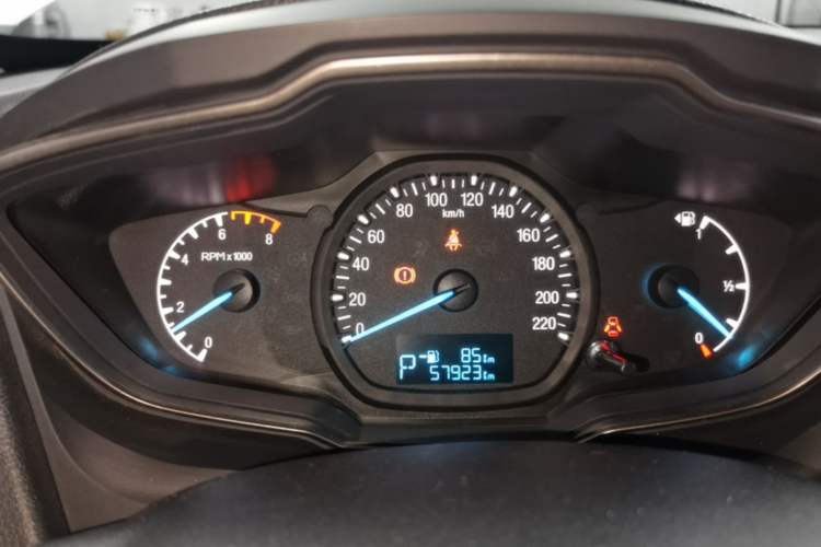 Used Ford Escort 2015 1.5L Automatic Comfort Edition Instrument Cluster