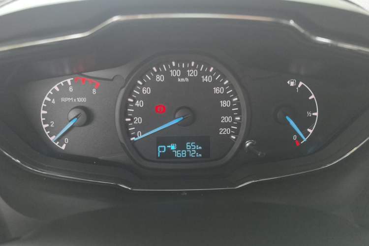 Used Ford Escort 2015 1.5L Automatic Fashion Model Instrument Cluster