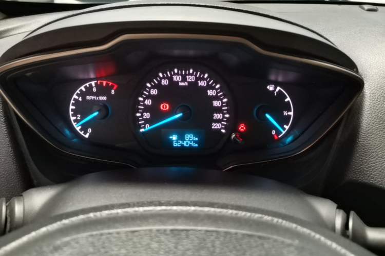 Used Ford Escort 2015 1.5L Manual Comfort Model Instrument Cluster