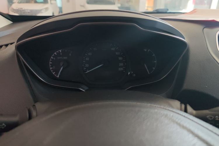 Used Ford Escort 2015 1.5L Manual Comfort Model Instrument Cluster