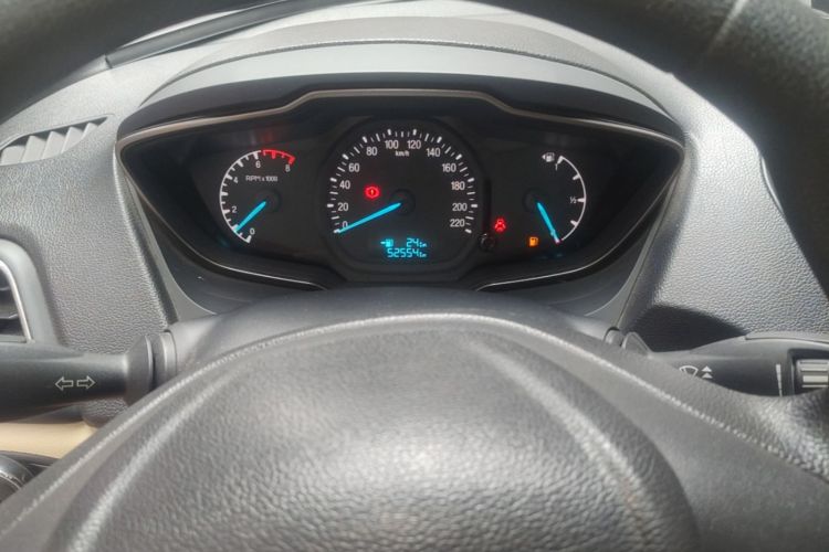Used Ford Escort 2015 1.5L Manual Comfort Model Instrument Cluster