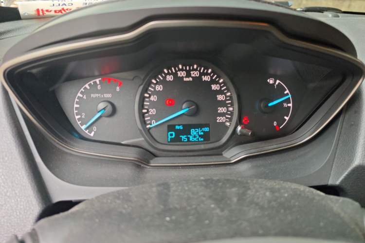 Used Ford Escort 2015 1.5L Automatic Comfort Edition Instrument Cluster