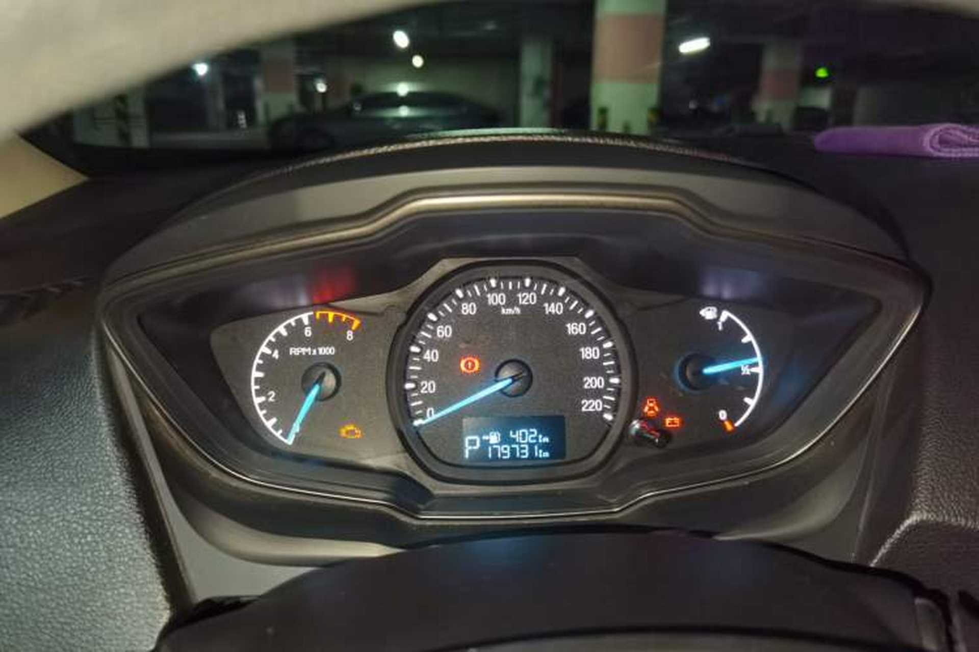 Used Ford Escort 2015 1.5L Automatic Comfort Edition Instrument Cluster