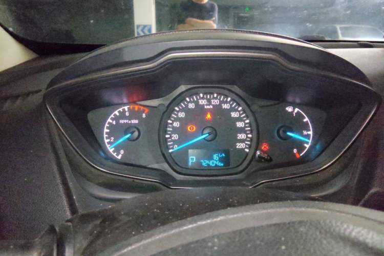 Used Ford Escort 2015 1.5L Automatic Comfort Edition Instrument Cluster