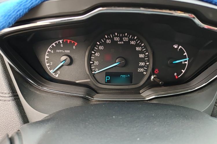 Used Ford Escort 2015 1.5L Automatic Fashion Model Instrument Cluster