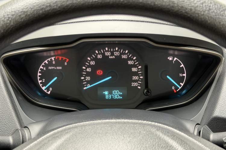 Used Ford Escort 2015 1.5L Manual Comfort Model Instrument Cluster