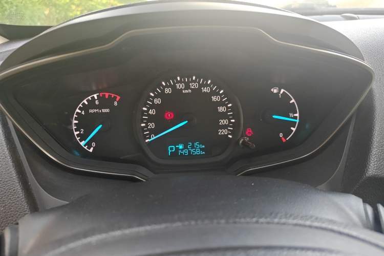 Used Ford Escort 2015 1.5L Automatic Comfort Edition Instrument Cluster