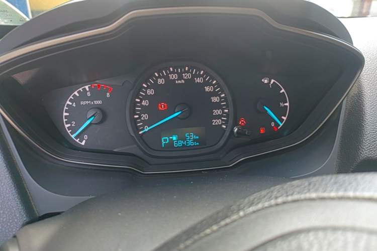 Used Ford Escort 2015 1.5L Automatic Comfort Edition Instrument Cluster
