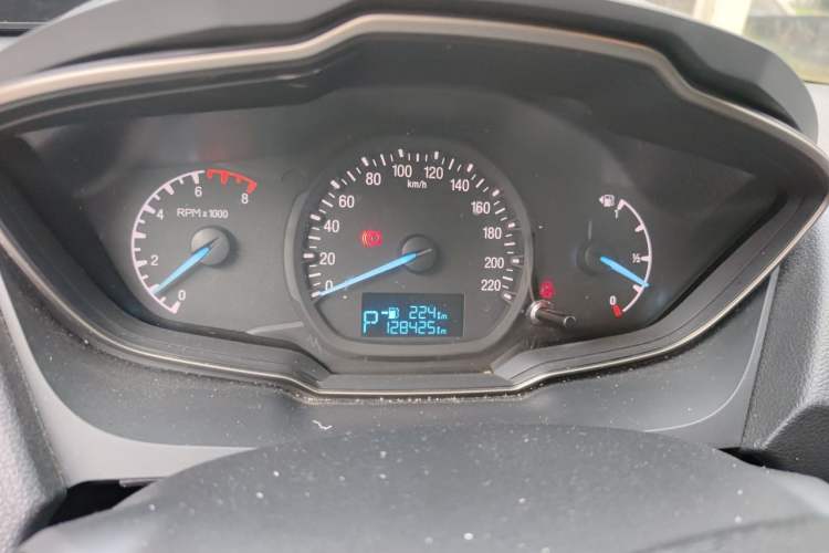 Used Ford Escort 2015 1.5L Automatic Comfort Edition Instrument Cluster