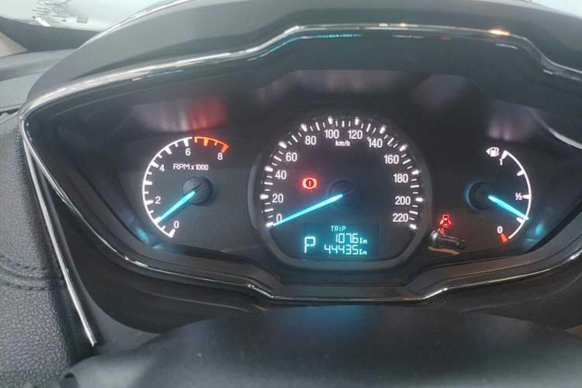 Used Ford Escort 2015 1.5L Automatic Fashion Model Instrument Cluster