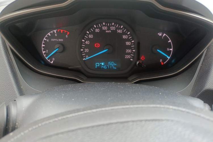 Used Ford Escort 2015 1.5L Automatic Comfort Edition Instrument Cluster