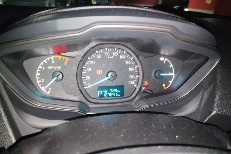 Used Ford Escort 2015 1.5L Automatic Comfort Edition Instrument Cluster
