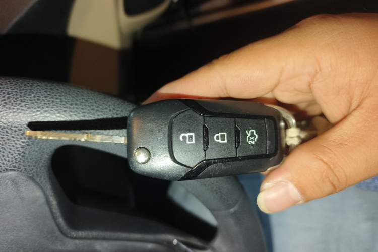 Used Ford Escort 2015 1.5L Automatic Comfort Edition Interior 1