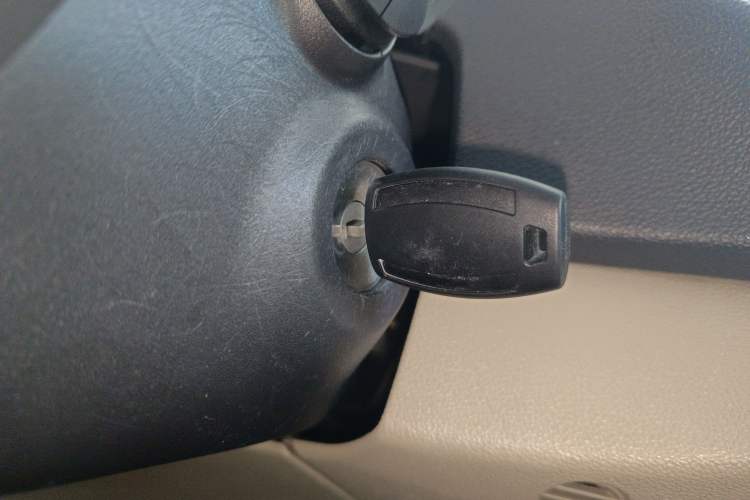 Used Ford Escort 2015 1.5L Automatic Comfort Edition Interior 1