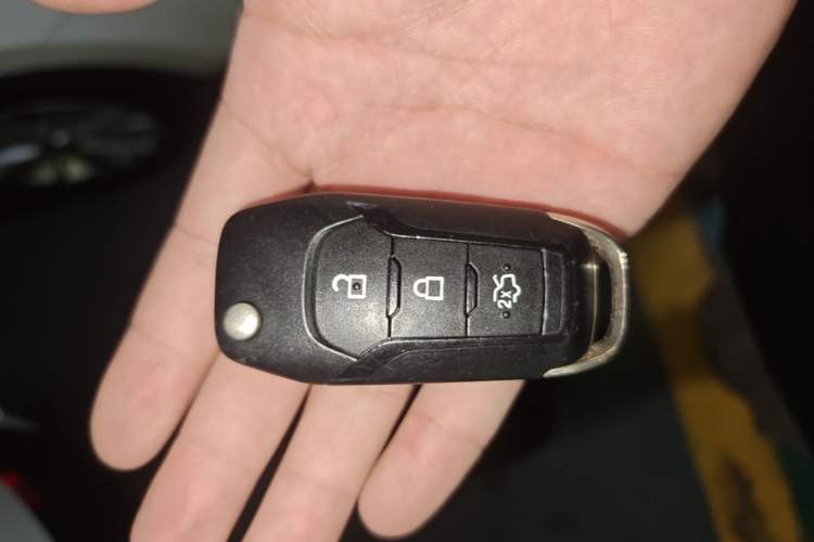 Used Ford Escort 2015 1.5L Manual Comfort Model Interior 1