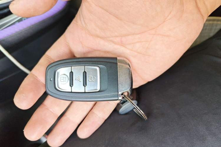 Used Ford Escort 2015 1.5L Automatic Comfort Edition Interior 1