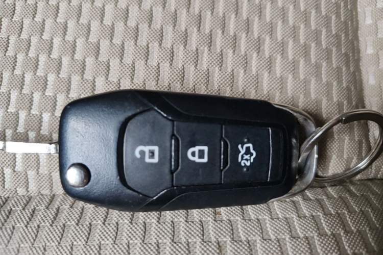 Used Ford Escort 2015 1.5L Automatic Comfort Edition Interior 1