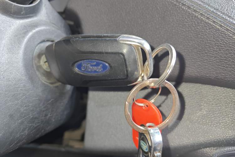 Used Ford Escort 2015 1.5L Manual Fashion Edition Interior 1