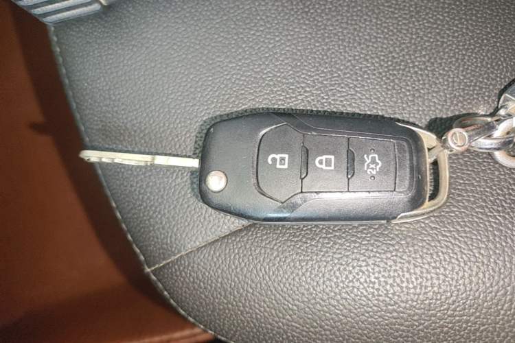 Used Ford Escort 2015 1.5L Manual Comfort Model Interior 1