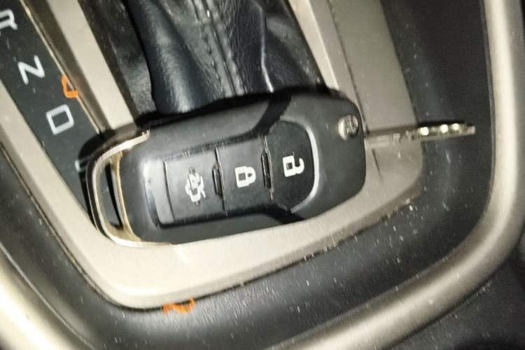 Used Ford Escort 2015 1.5L Automatic Comfort Edition Interior 1