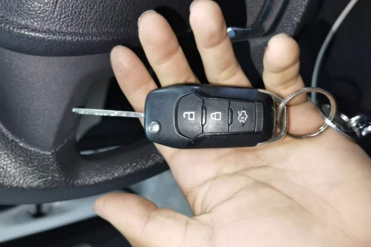 Used Ford Escort 2015 1.5L Automatic Comfort Edition Interior 1